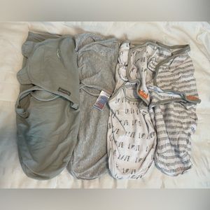 Swaddle me swaddles